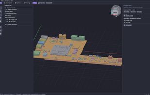 QymCad screenshot 1