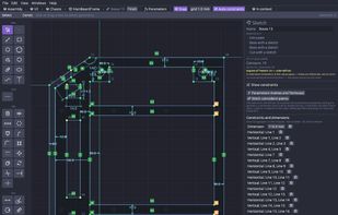 QymCad screenshot 3