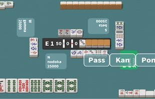 R Mahjong screenshot 1