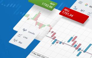 R MobileTrader screenshot 2