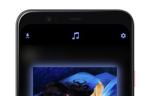 Raag (Music player) screenshot 1