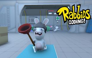 Rabbids Coding screenshot 1