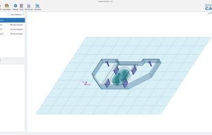 RabbitCAM screenshot 1