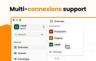 RabbitGUI screenshot 2