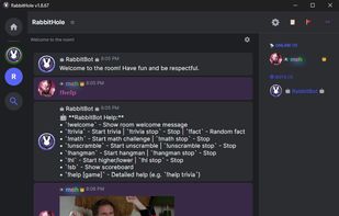 Chat+GIFs and Dark Mode