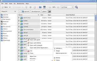Nautilus Integration