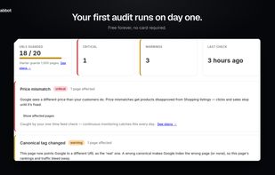 Rabbot screenshot 3