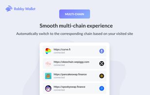 Rabby Wallet screenshot 1