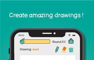 Rabiscos screenshot 2