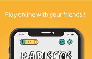 Rabiscos screenshot 1