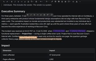 Collaborative Editing