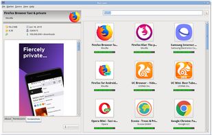 Raccoon screenshot 1
