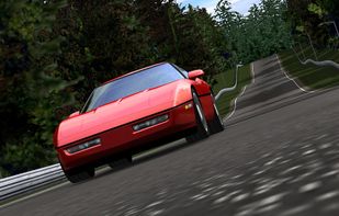 Racer screenshot 1
