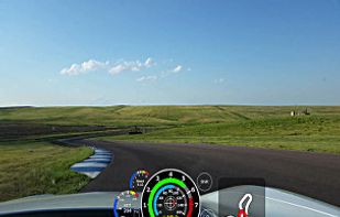 RaceRender screenshot 1