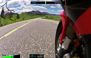 RaceRender screenshot 2