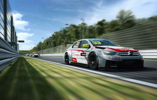 RaceRoom screenshot 2
