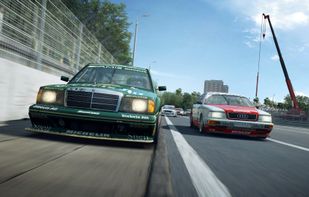 RaceRoom screenshot 1