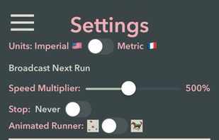 RaceRunner screenshot 3