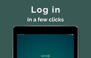 Racine Partage screenshot 2