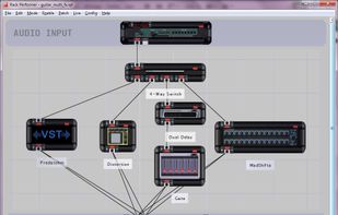 Rack Performer screenshot 3