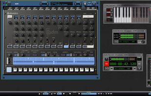 Rack Performer screenshot 2