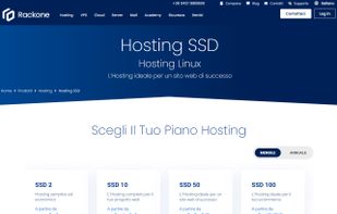 Rackone screenshot 1