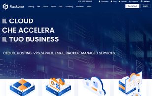 Rackone screenshot 1