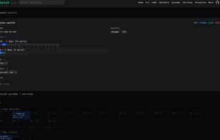 Web UI