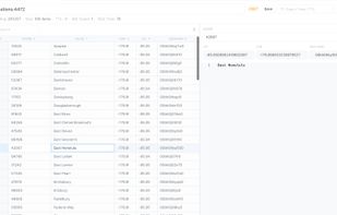Racompass screenshot 2