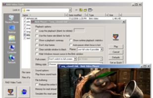 Bink Video screenshot 1