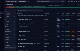 Radar by Skyhook screenshot 2
