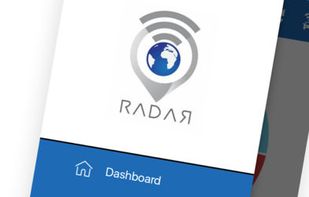 Radar - Vehicle Tracking App screenshot 1