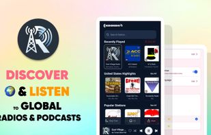 RadaRadio screenshot 1