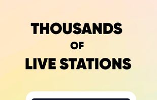 RadaRadio screenshot 2