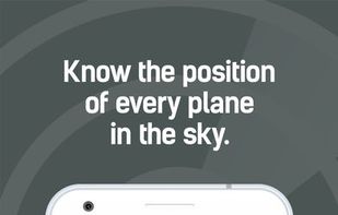 RadarBox screenshot 1