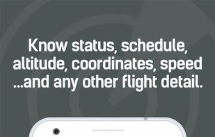 RadarBox screenshot 2