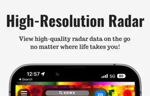 RadarOmega screenshot 1