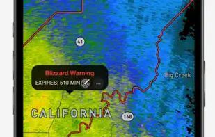 RadarOmega screenshot 3