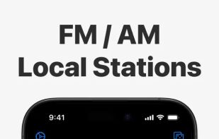 Radddio screenshot 1