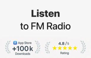 Radddio screenshot 1