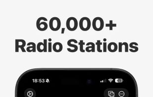 Radddio screenshot 2