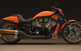 Radeon ProRender screenshot 1