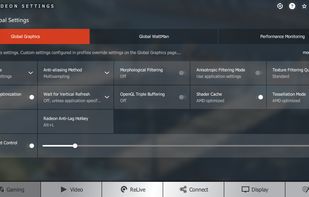 Radeon ReLive screenshot 1