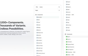 Radian UI screenshot 3