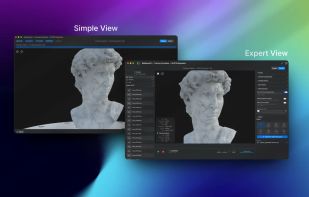 RadianceKit screenshot 2