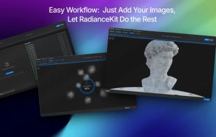 RadianceKit screenshot 1