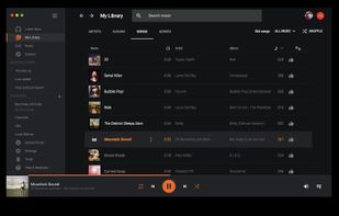 Radiant Player screenshot 2