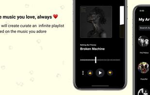 Radiant Radio screenshot 1