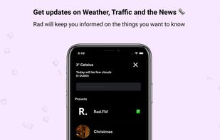 Radiant Radio screenshot 2