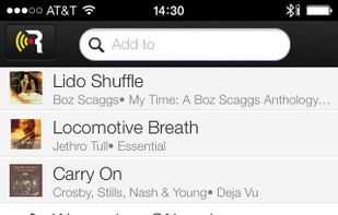 Radical.FM screenshot 2